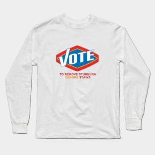 VOTE Long Sleeve T-Shirt